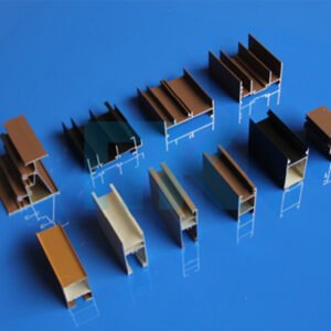 Windows & doors Aluminum extrusions